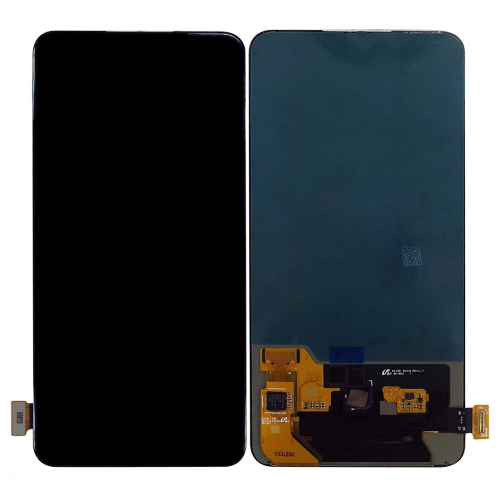 LCD Screen and Digitizer Full Assembly for Vivo S1 Pro  V1832A V1832T (China) / V15 Pro(Black) Vivo Replacement Parts Vivo S1 Pro